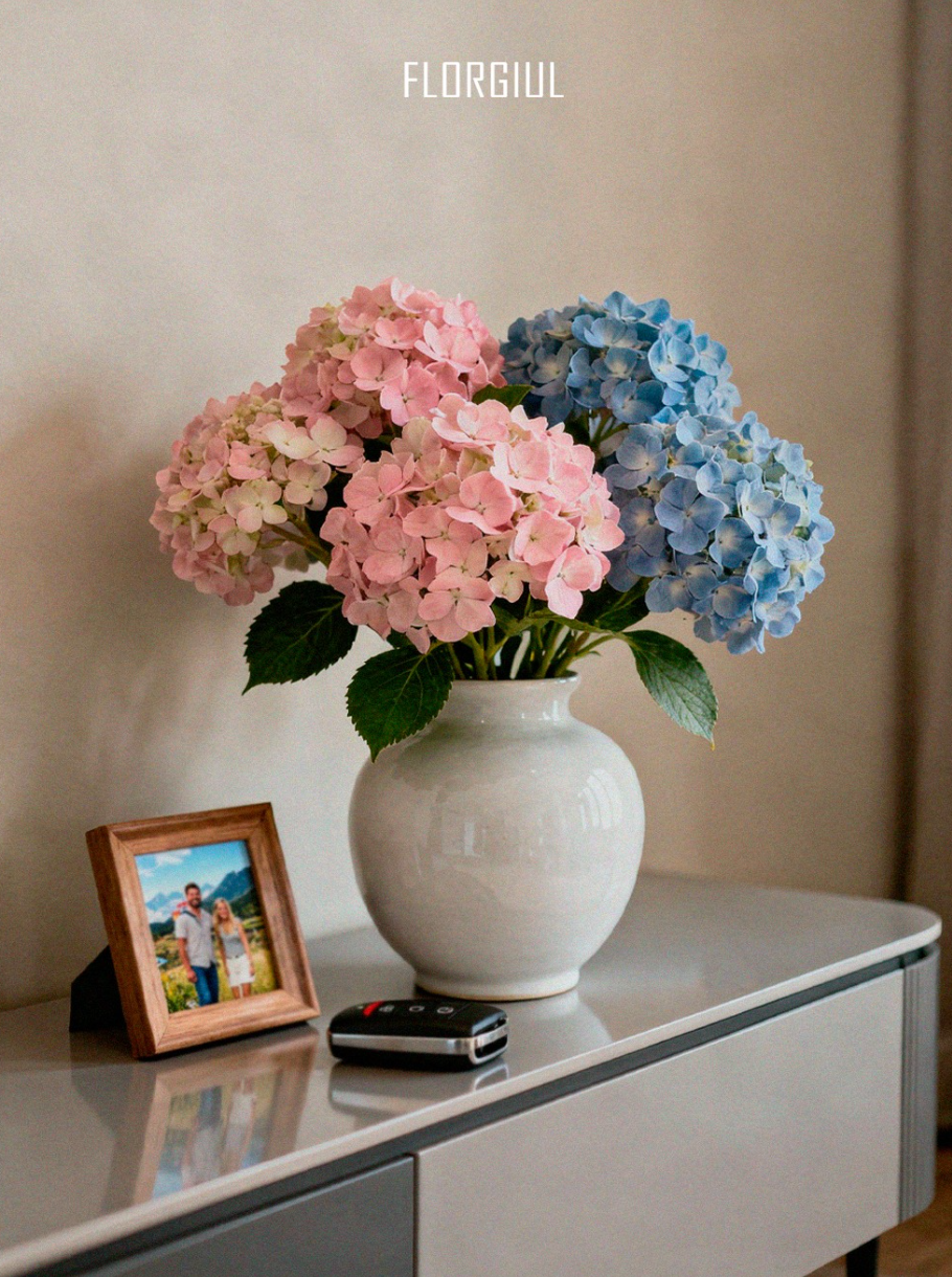 Flores na mesa posta: composições que recebem bem