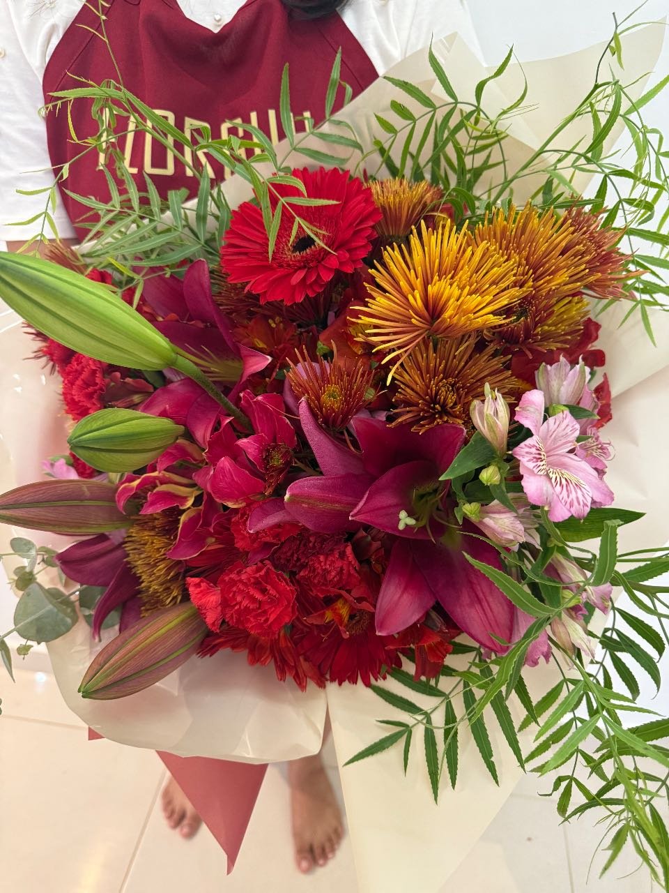 Bouquet expressif — foto 2