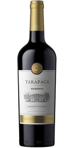 Vinho Tarapacá Reserva Cabernet Sauvignon 750ml