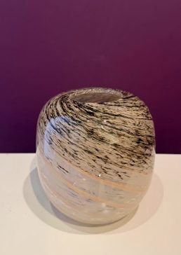 Vaso âmbar mesclado P